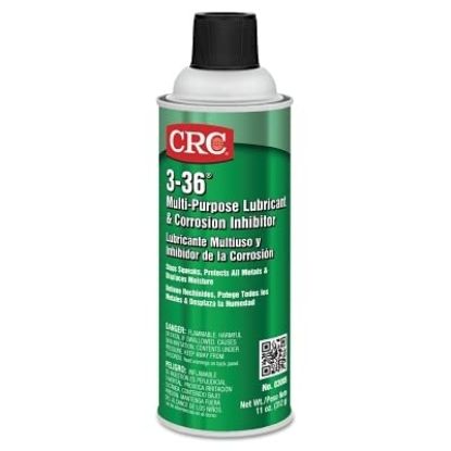 Picture of Crc 3-36 16Oz Multi-Purpose11 Oz Net Part# - 1003254