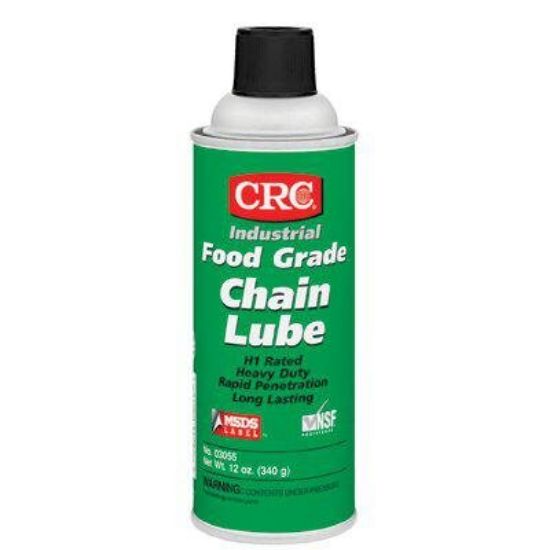 Picture of Crc Food Grade Chain Lube Part# - 1003312