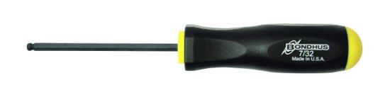 Picture of Bondhus® 7/32" Balldriver Part# - 10611