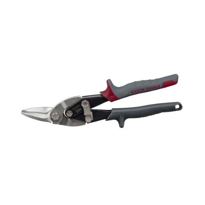 Picture of Klein Tools Aviation Snips With Wirecutter  Left Part# - 1200L