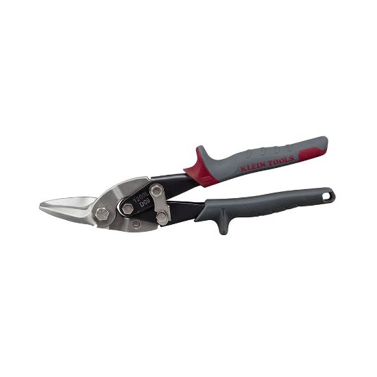 Picture of Klein Tools Aviation Snips With Wirecutter  Left Part# - 1200L