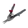 Picture of Klein Tools Aviation Snips With Wirecutter  Left Part# - 1200L