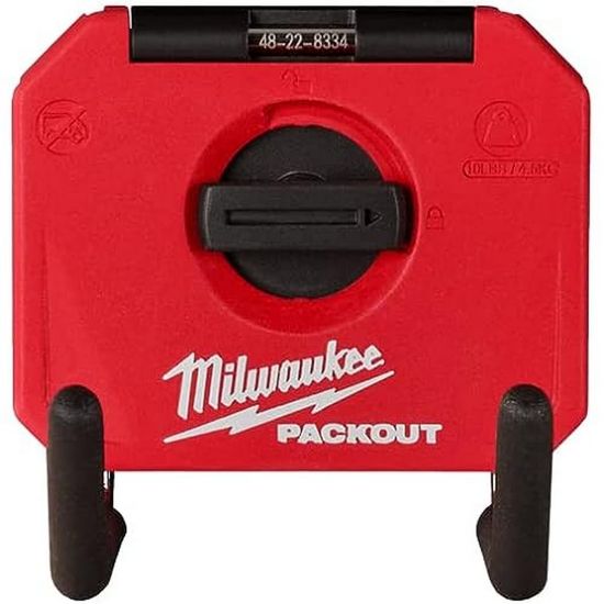 Picture of Milwaukee® Tool Packout 4 Straight Hook Part# - 48-22-8334