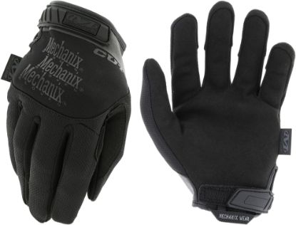 Picture of Mechanix Wear® Tactical Spec Pursuit E5Covert Gloves Med Blk Part# - Tscr-55-009