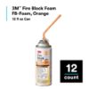 Picture of 3M™ 3M Fire Block Foam 12Ozaero Can Part# - 7010401353