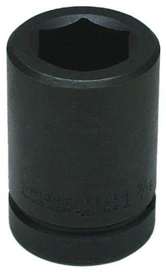 Picture of Wright Tool 1" Dr. 6 Pt. Deep Impactsocket Part# - 8981