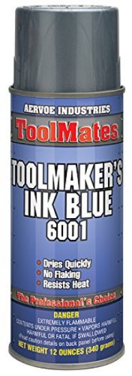 Picture of Crown Toolmakers Ink Blue Part# - 6001