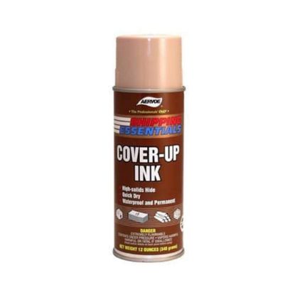 Picture of Crown Tan Cover-Up Carton Saver 16-Oz. Part# - 2811