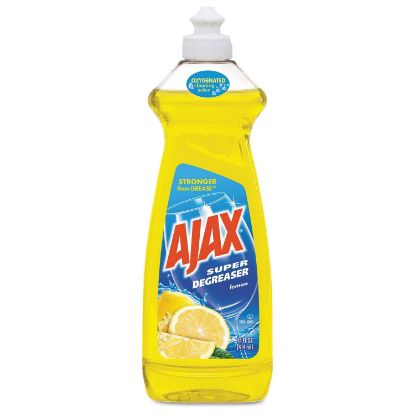 Picture of Ajax Cpc44673 Detergent Dish Liq Lemon Part# - Cpc44673