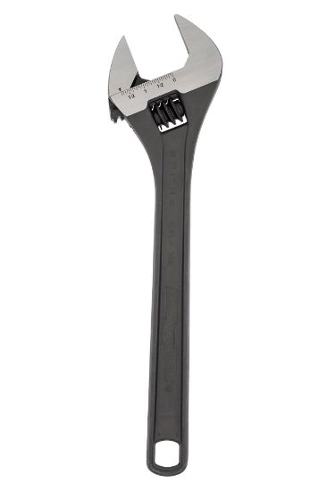 Picture of Channellock® 15" Black Phosphate Adjwrench Wide Part# - 815N