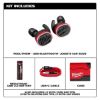 Picture of Milwaukee® Tool Redlithium Usb Bluetoothjobsite Ear Buds Part# - 2191-21