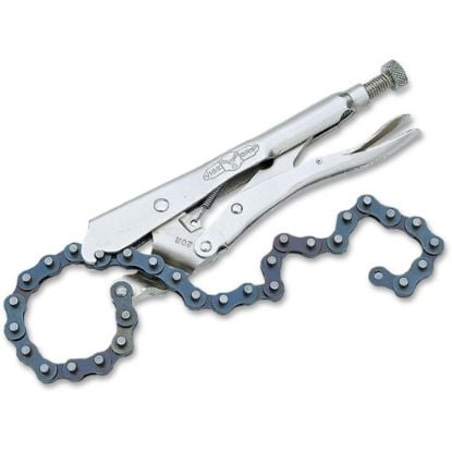 Picture of Irwin® 9" Vise-Grip Locking Chain Part# - 27Zr