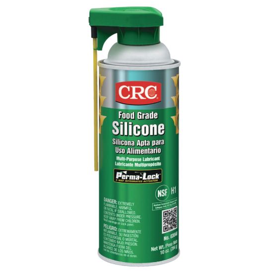 Picture of Crc Food Grade Silicone 10 Oz Net Fill Part# - 1003295