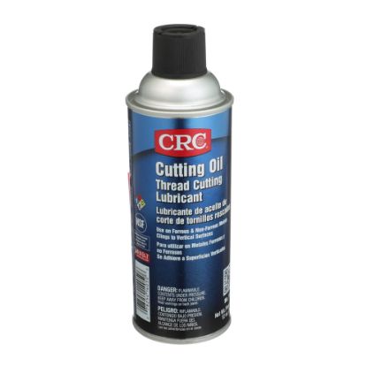 Picture of Crc 12Oz Aerosol Cutting Oil Part# - 1004783