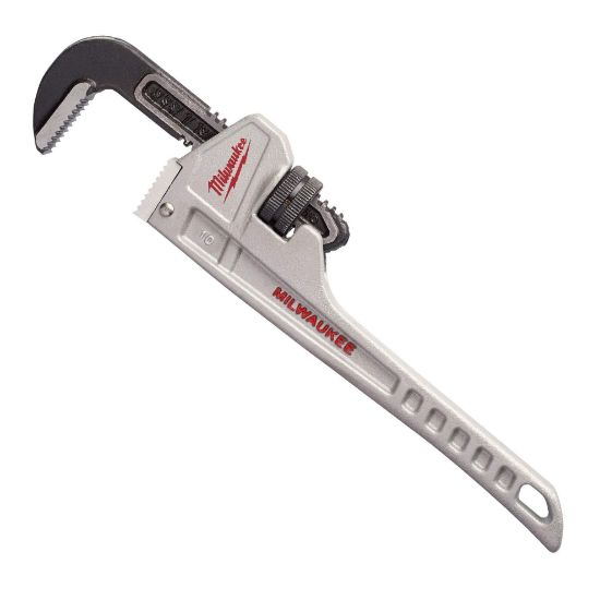 Picture of Milwaukee® Tool 10" Al Pipe Wrench Part# - 48-22-7210