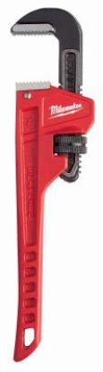 Picture of Milwaukee® Tool 10" Steel Pipe Wrench Part# - 48-22-7110