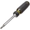 Picture of Klein Tools 15-In-1 Multi-Bit Ratcheting Screwdriver Part# - 32305