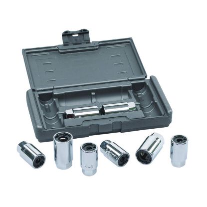 Picture of Gearwrench® 8 Pc. Sae/Metric Stud Removal Set Part# - 41760D