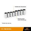 Picture of Gearwrench® 8 Pc. Sae/Metric Stud Removal Set Part# - 41760D