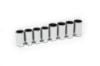 Picture of Gearwrench® 8 Pc. Sae/Metric Stud Removal Set Part# - 41760D