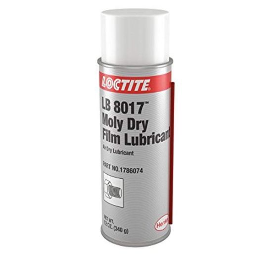 Picture of Loctite® Loctite Moly Dry Film Lubricant Part# - 1786074