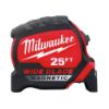 Picture of Milwaukee® Tool 25Ft Wide Blade Magnetictape Measure Part# - 48-22-0225M