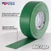 Picture of Intertape Polymer Group® Ac 20 48Mmx54.8M Green Duct Tape Part# - 20C-Gr-2