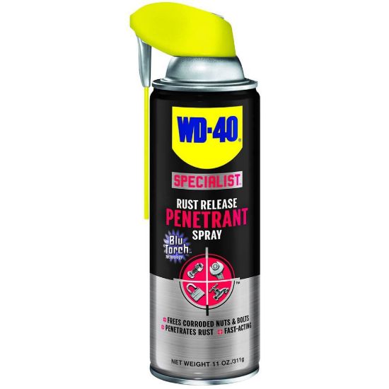 Picture of Wd-40 Specialist 11 Oz Wd-40 Specialist Penetrant Part# - 300004