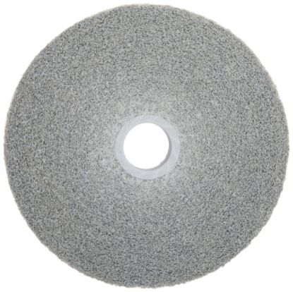 Picture of Scotch-Brite™ Exl Deburring Wheel Xl-Wl 8A Mdm 6Inx1Inx1In Part# - 7000000734