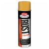 Picture of Krylon Industrial Tough Coat Advanced W/Rust Barrier  Ind Yel 15Oz Part# - K00479008