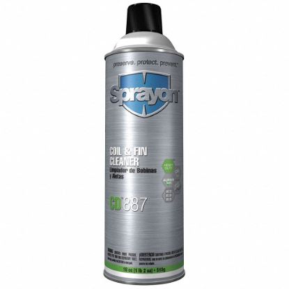 Picture of Sprayon® Cd887 Coil & Fin Cleaner Part# - Sc0887000