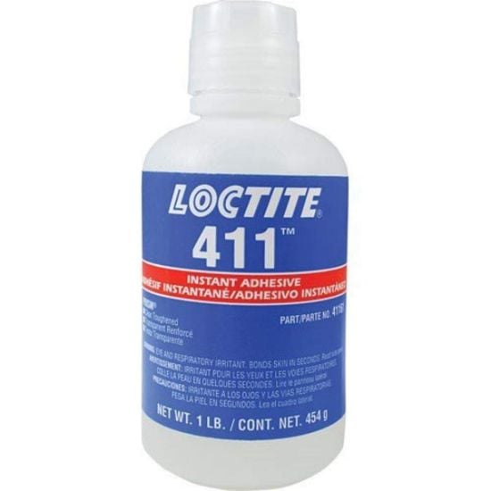 Picture of Loctite® Loctite 411 Bo454Gmen/Sp/Fr Part# - 135447