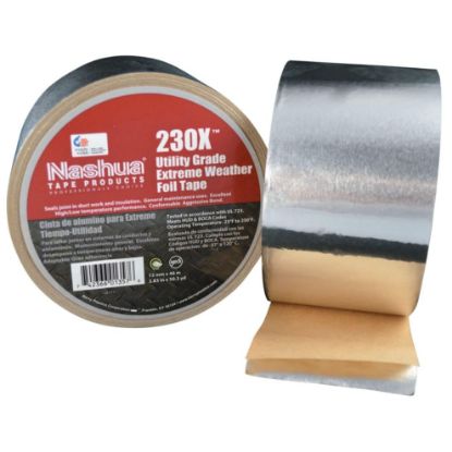 Picture of Nashua Nashua 230X Util.Ext. Weather Foil 72Mmx46M Part# - 1275525