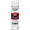 Picture of Rust-Oleum® Inverted Marking Paint White  17 Oz. Part# - 203030V