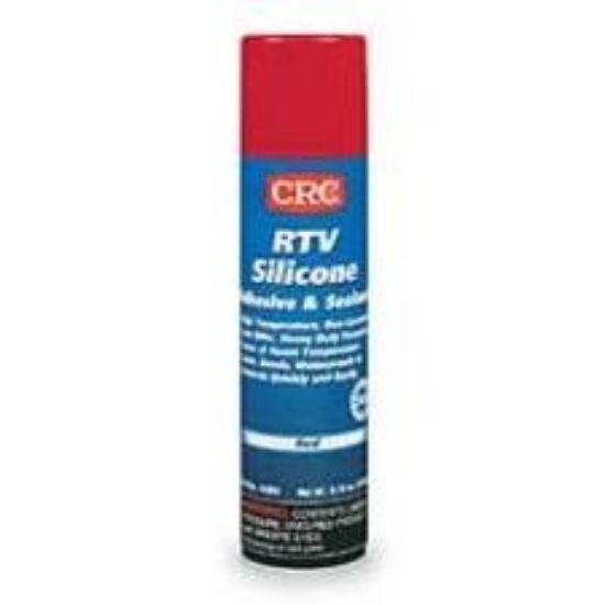 Picture of Crc 8 Oz. Red Rtv Silicone A Part# - 1004793