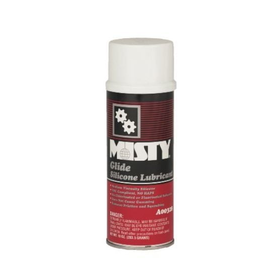 Picture of Misty Glide Silicone Lubricant Part# - 1033570