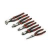 Picture of Crescent® Z2 5Pc Mixed Dual Material Plier Set Part# - Z2Set5Cg-06