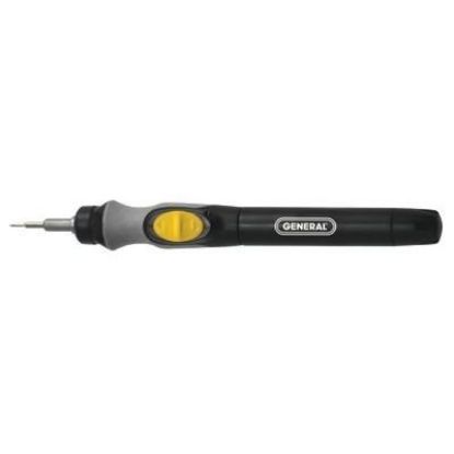 Picture of General Tools Ultratech Power Precision Screwdriver Part# - 500