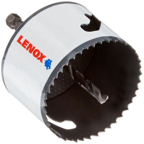 Picture of Lenox® Holesaw T2 Arbored 46A 27/8 73Mm 1/Pk Part# - 1772962