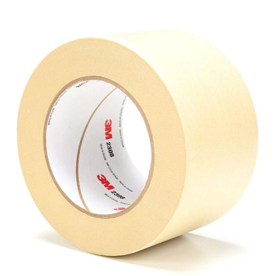 Picture of 3M™ Scotch Masking Tape 230872Mm X 55M Part# - 7000123881