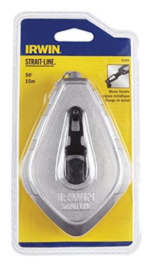 Picture of Irwin® Chalk Reel 50 Metal Case Part# - 1932871