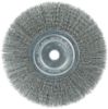 Picture of Weiler® 8" Narrow Crimped Wire Wheel .014 W/3/4" Part# - 1178