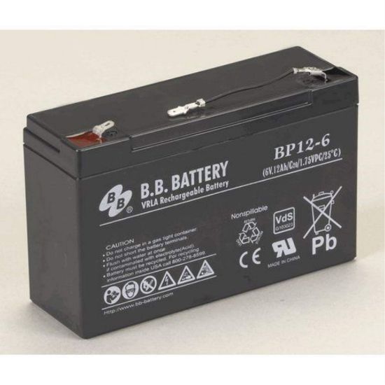 Picture of Streamlight® Lite Box Battery Part# - 45937