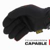 Picture of Mechanix Wear® Large Original Red Mechanix Glove Part# - Mg-02-010