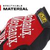 Picture of Mechanix Wear® Large Original Red Mechanix Glove Part# - Mg-02-010