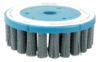 Picture of Weiler® 6" Disc Brush Crimped Nylox .035/180 7/8" A.H. Part# - 85850