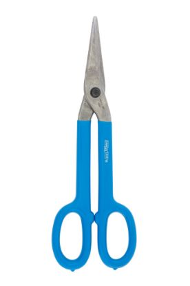 Picture of Channellock® 12" Duckbill Tinner Snip  Straight Cut  Tight Cu Part# - 612Td