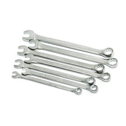 Picture of Crescent® 7Pc Wr Set In Wr Roll2 Mm Part# - Ccwsrmm7