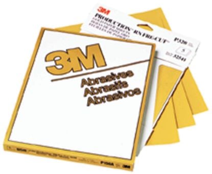 Picture of 3M™ 3M Gold Abrasive Sht 02546 P150 Grade 9Inx11In Part# - 7000118285