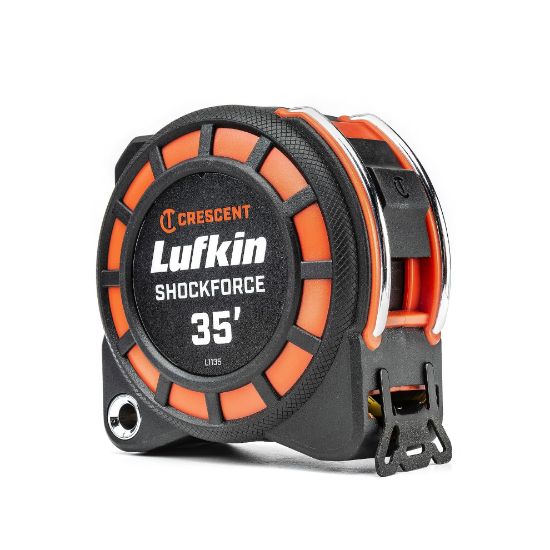 Picture of Crescent Lufkin® Shockforce Tape Measure 35'X1-3/16" Part# - L1135-02